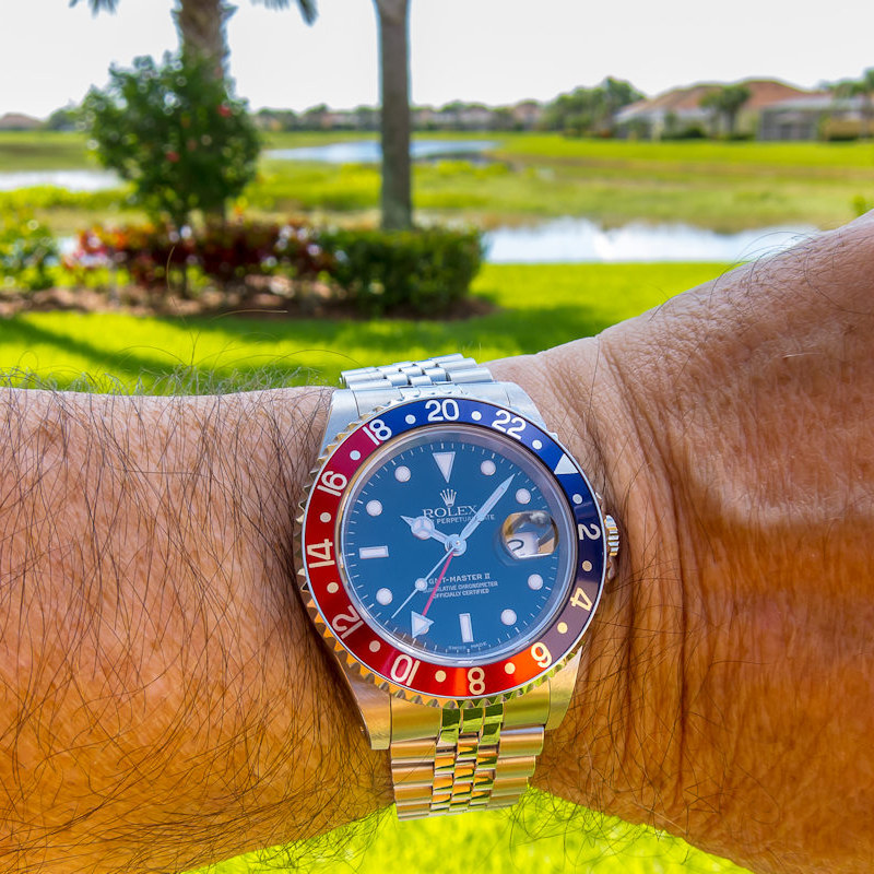 Montre du jour 2 Pepsi Jubilee IMG_3188 Web Lower Cropped.jpg