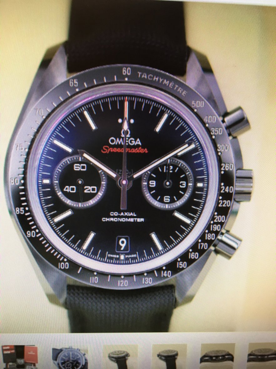 is omega better than breitling