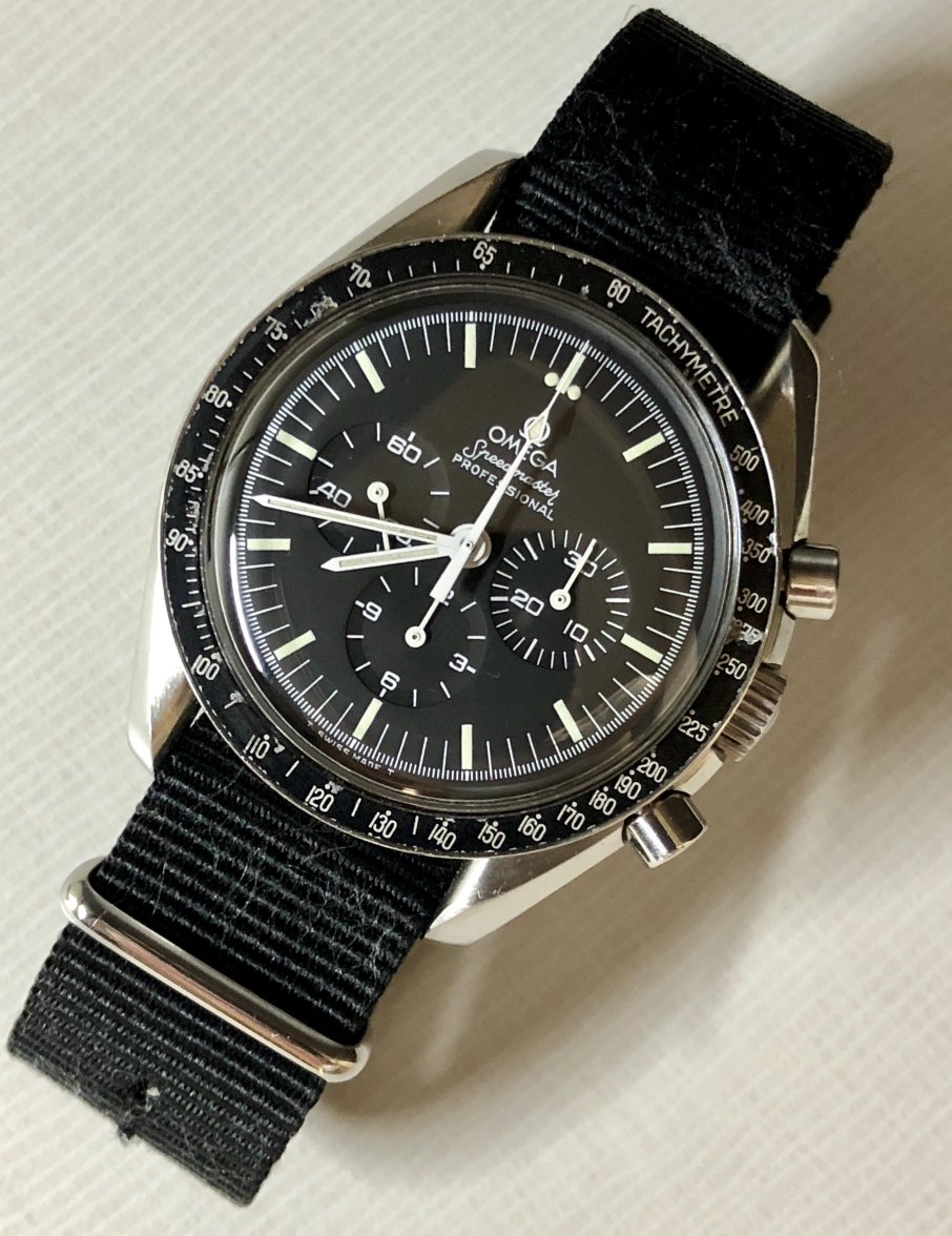 omega speedmaster 1980