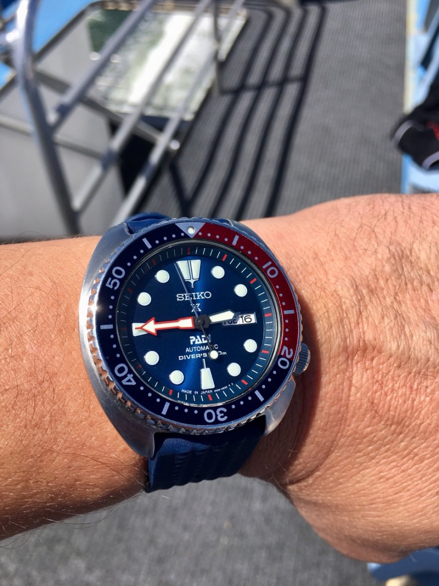 Seiko PADI blue rubber IMG_4048.JPG