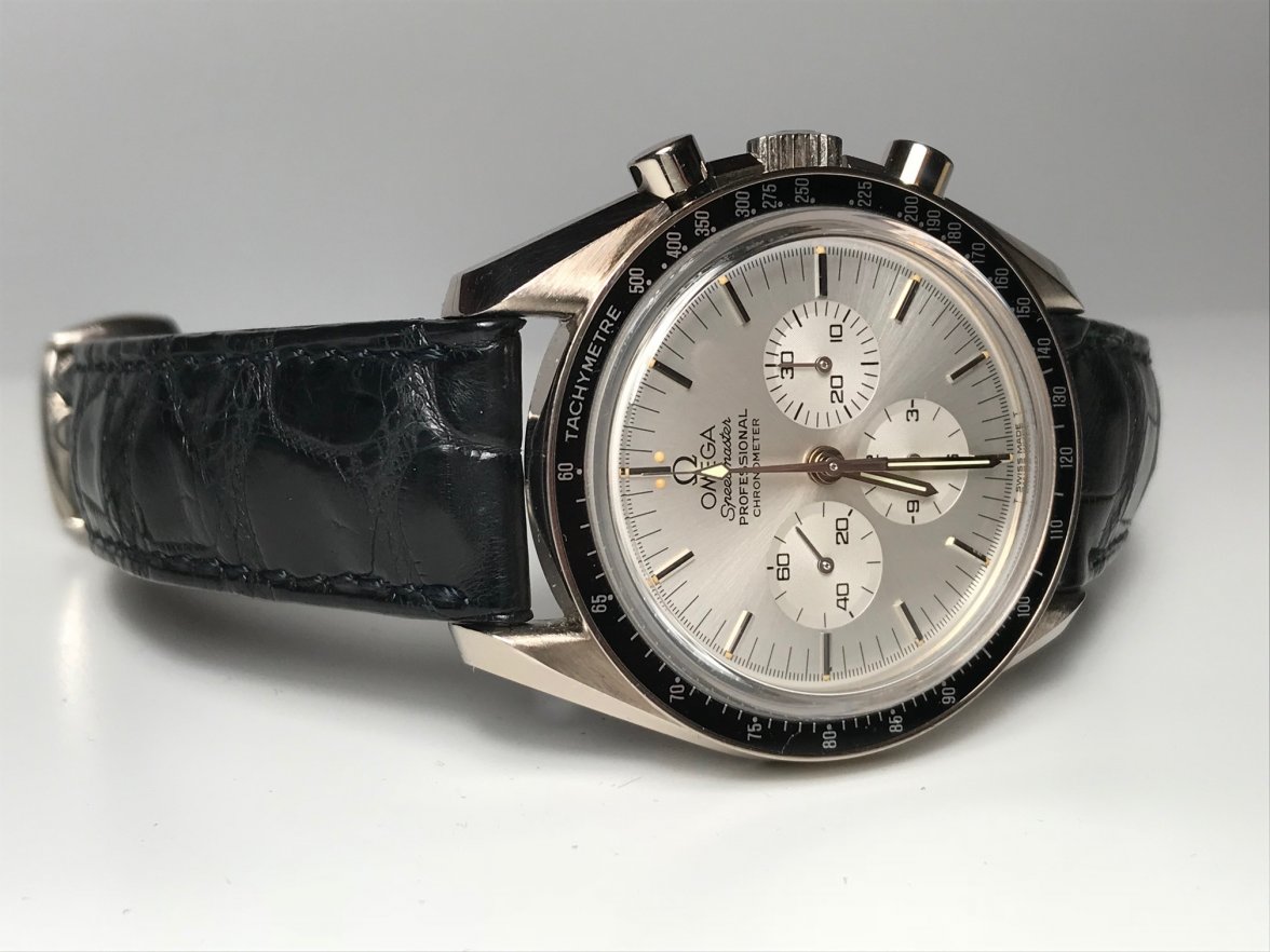 Omega Speedmaster Apollo XI Anniversary 