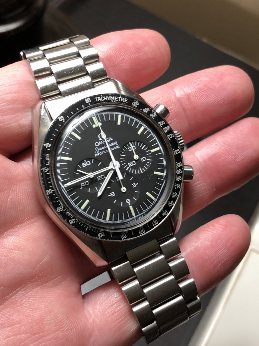 omega speedmaster 1980