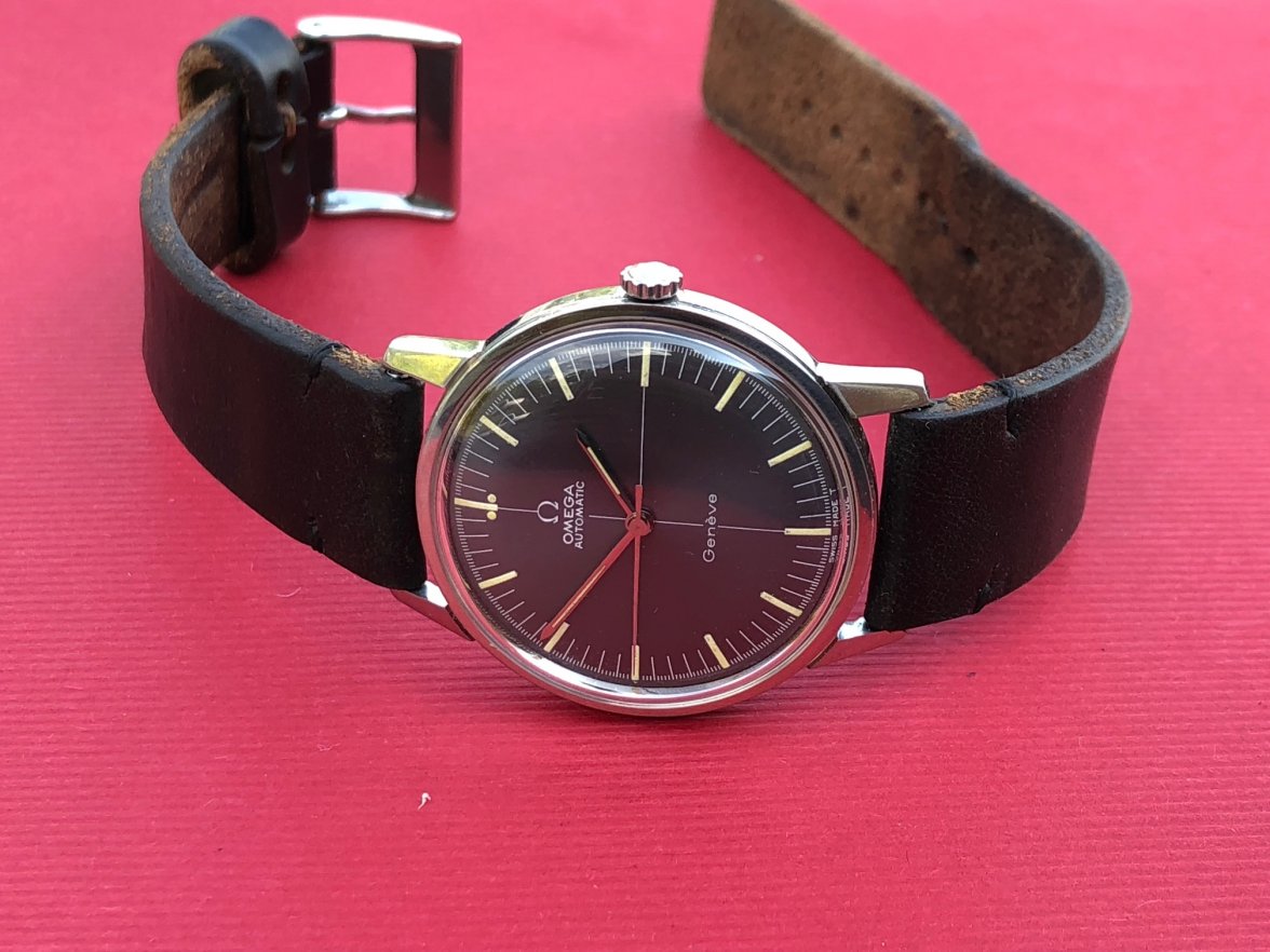 Recent purchase - Speedmaster companion 