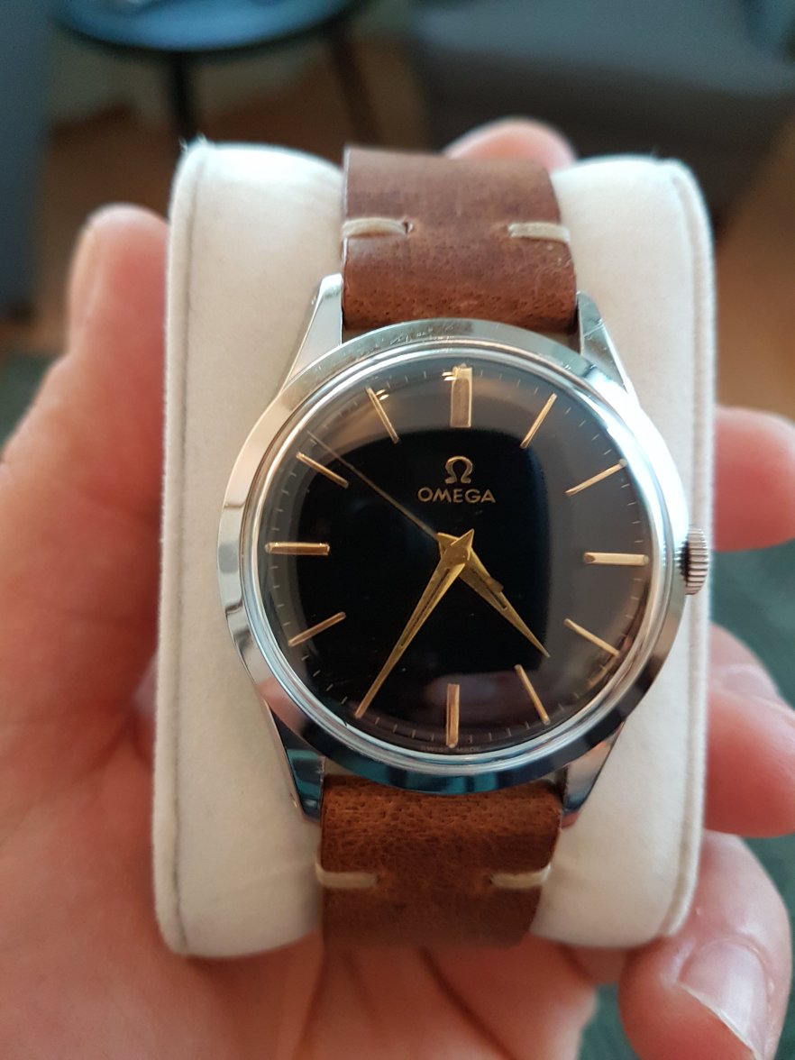 omega cal 283