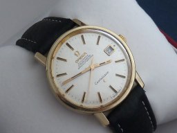 omega constellation seamaster