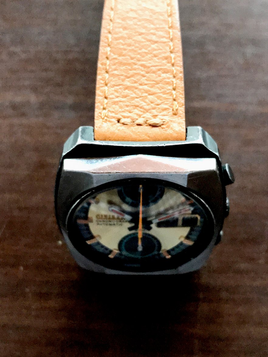 SOLD - Citizen 67-9071 | Omega Watch Forums