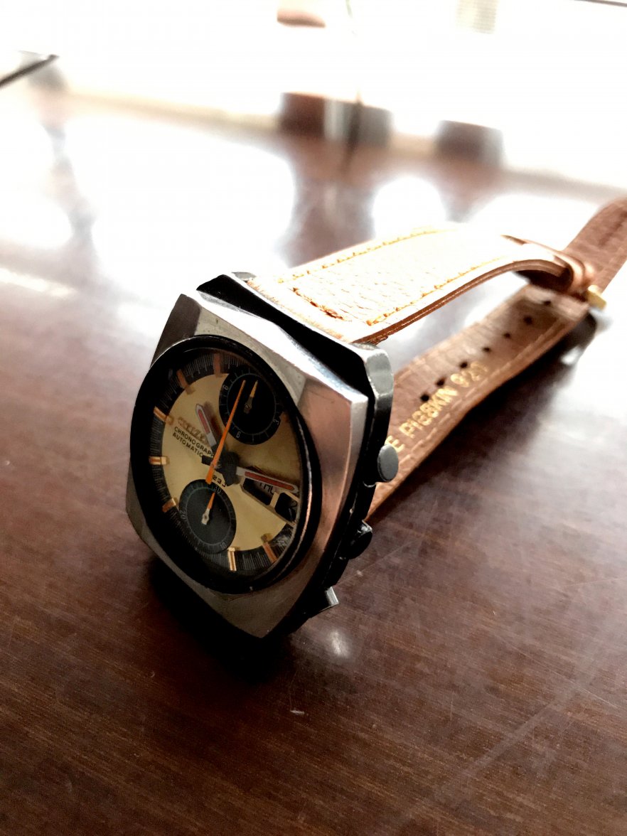 SOLD - Citizen 67-9071 | Omega Watch Forums