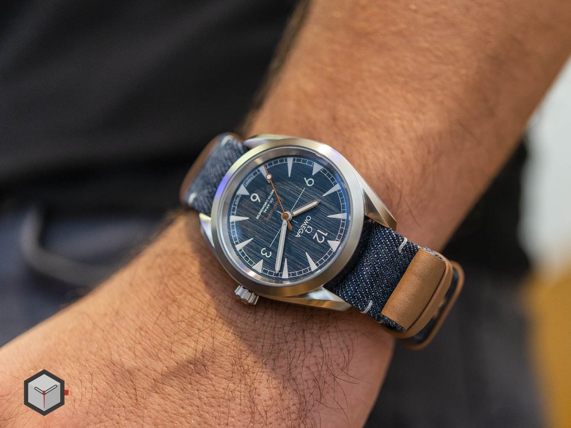 Omega Railmaster \