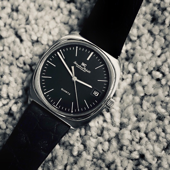 Iwc quartz sale