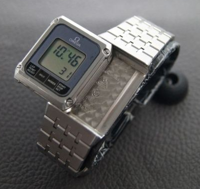 Omega 'Reverso' Equinoxe] A watch we don't see often : r/Watches