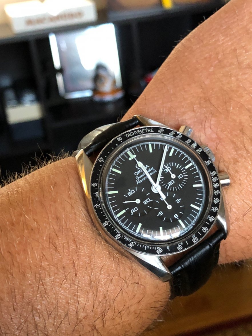 omega speedmaster 1980