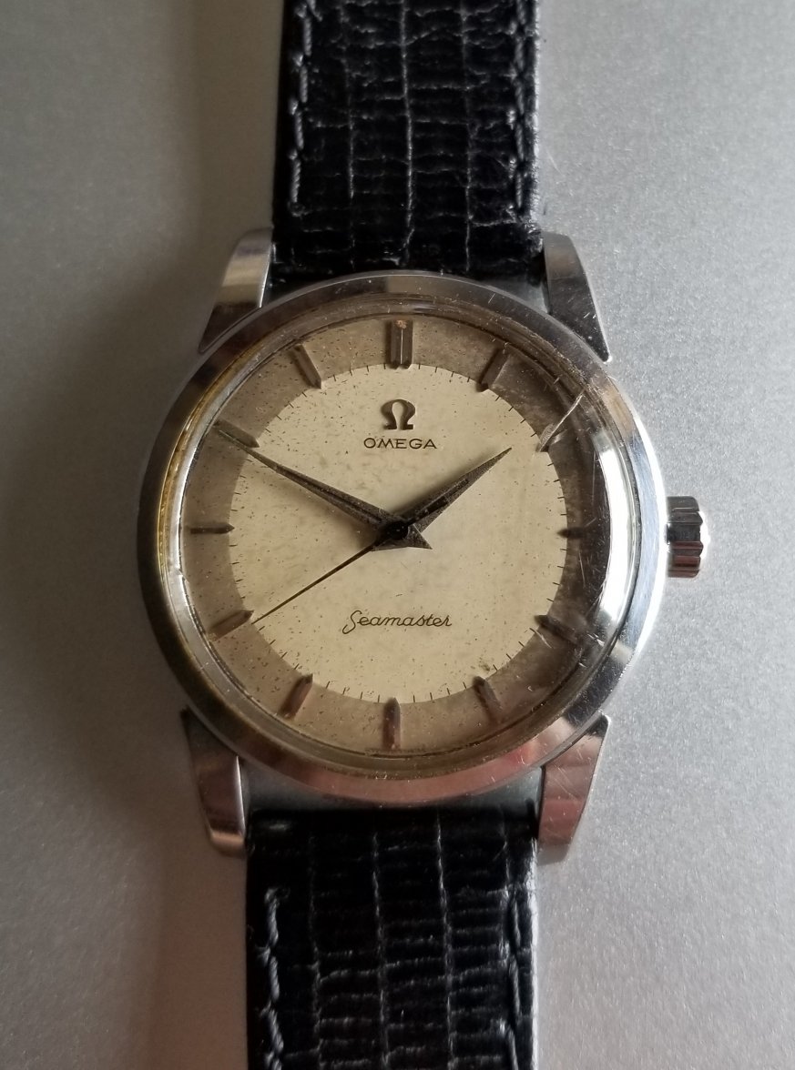 WITHDRAWN - OMEGA Seamaster 2759 Cal 