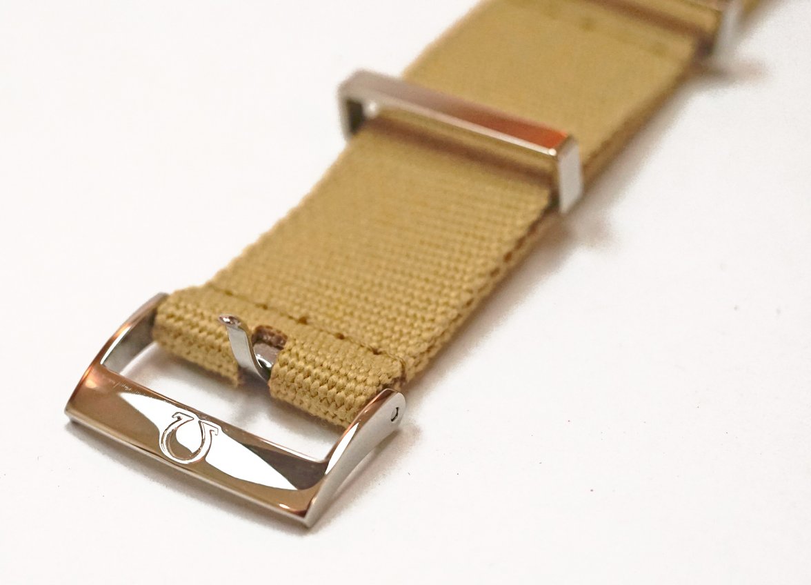 SOLD - OEM Omega Nato Straps 19/20mm and 21/22mm | Omega Watch Forums