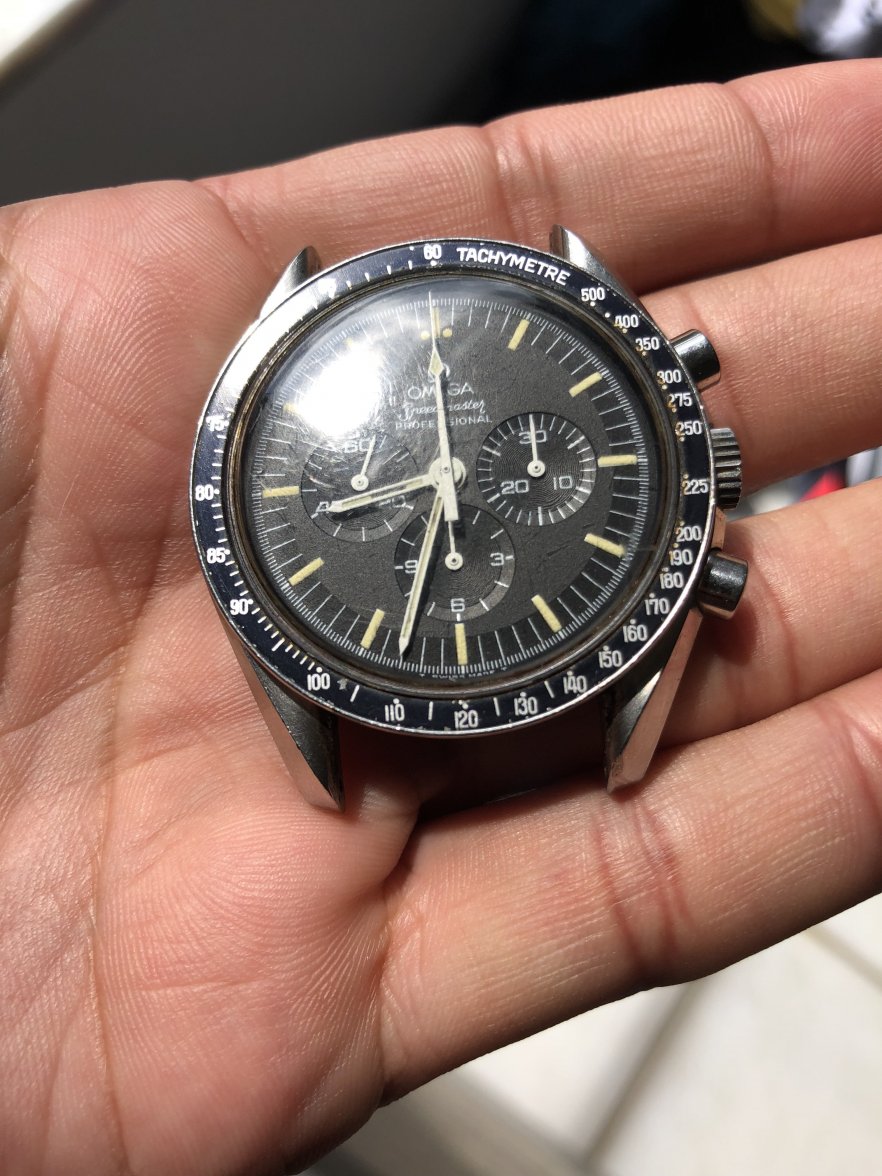 omega speedmaster 1980