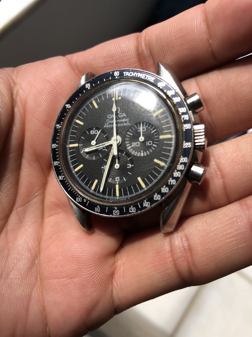 omega speedmaster 1980