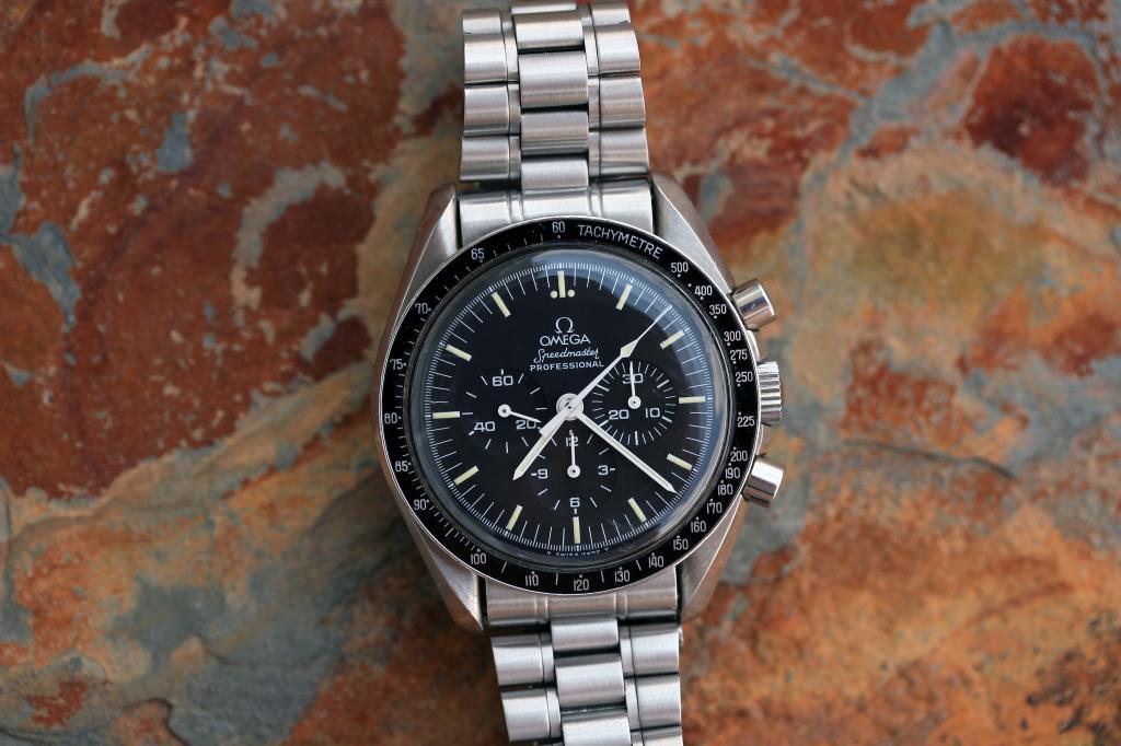 FS - 1991 Omega Speedmaster Moon Watch 