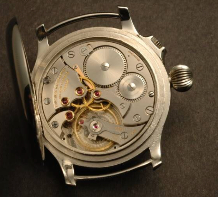 Longines Wittnauer seconds setting 47mm ref 4356 Omega Forums