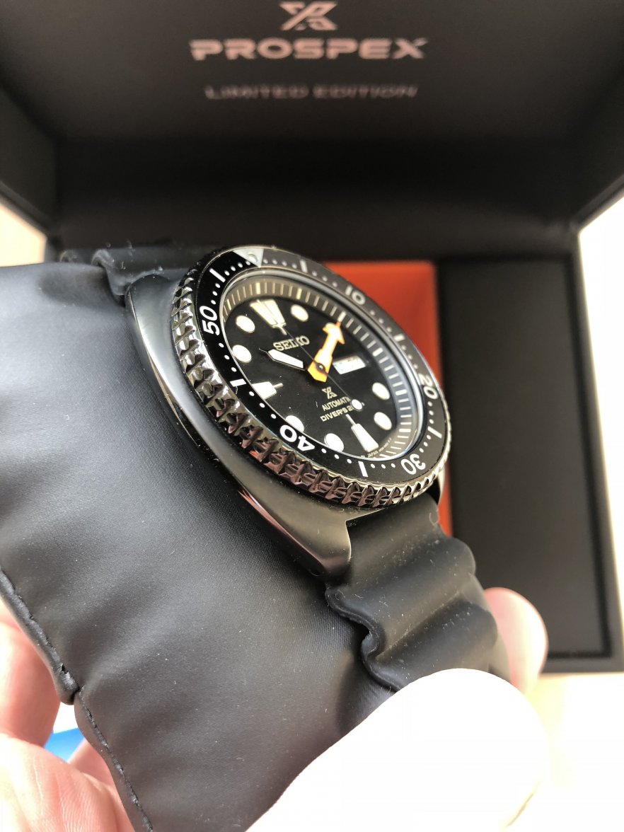 seiko turtle jdm