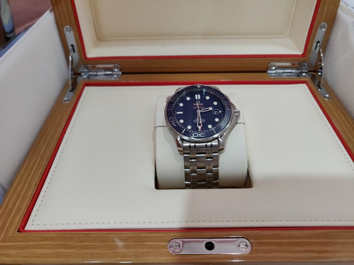 Omega Seamaster Unboxing 20180721.jpg