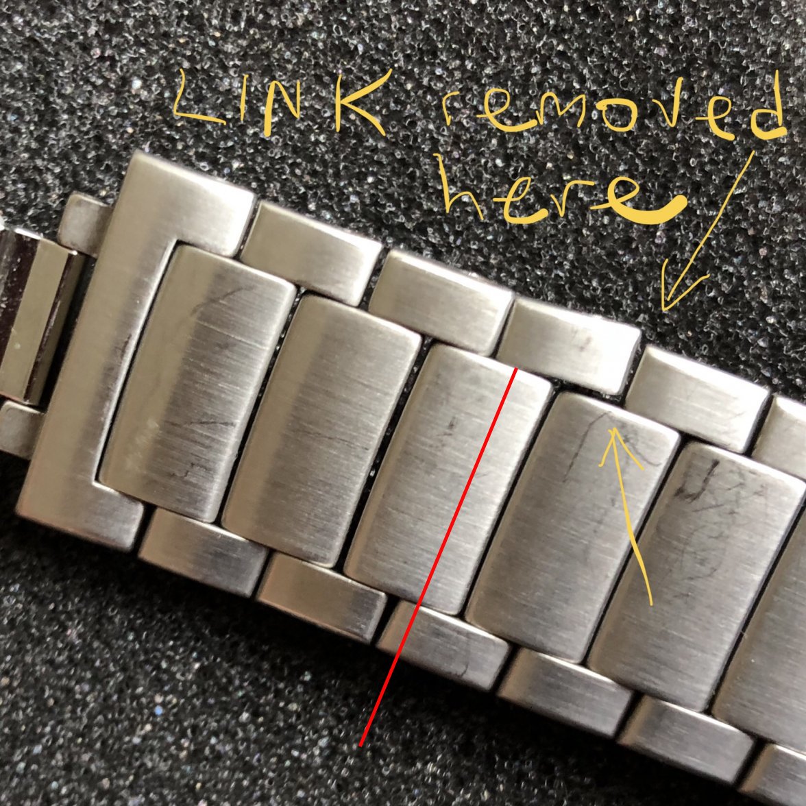 Watch Band Repair Link Removal Tool | Property Room