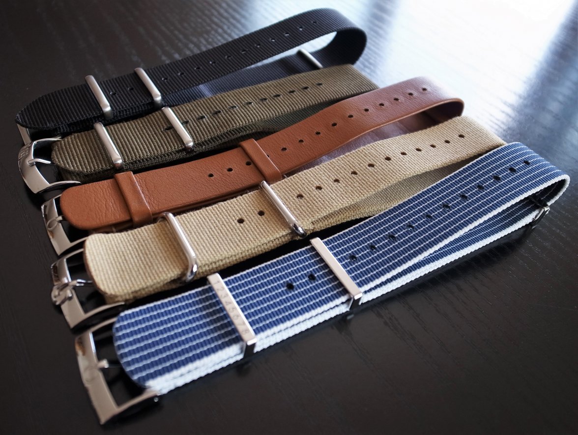 Are the NATO Straps really that cool Omega Forums