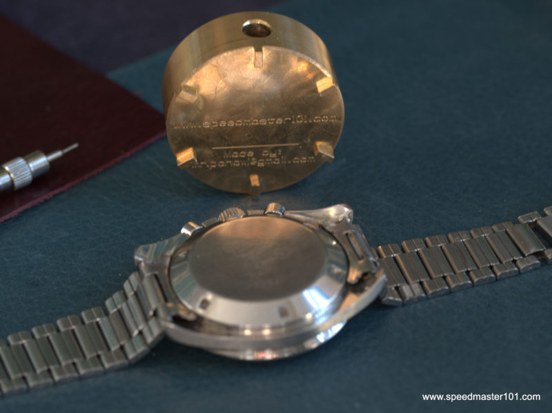 speedmaster clear caseback