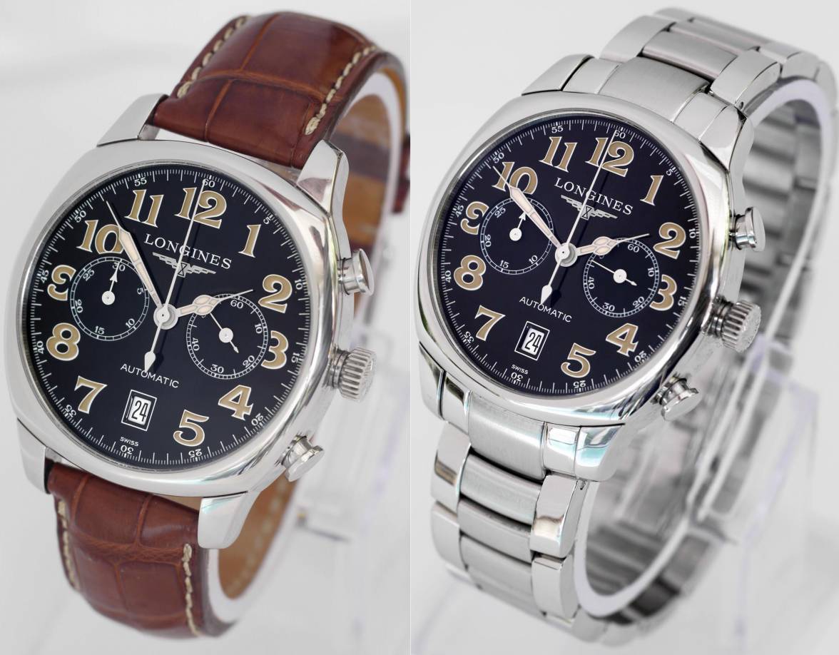 Часы Longines Spirit Купить