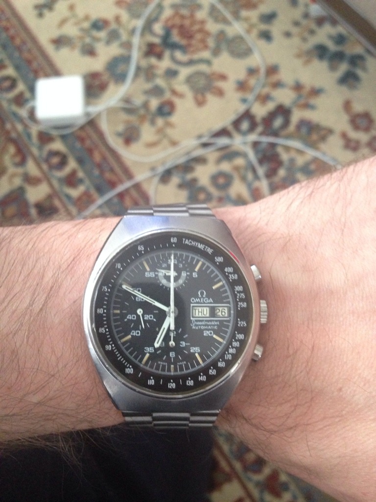 speedmaster 4.5