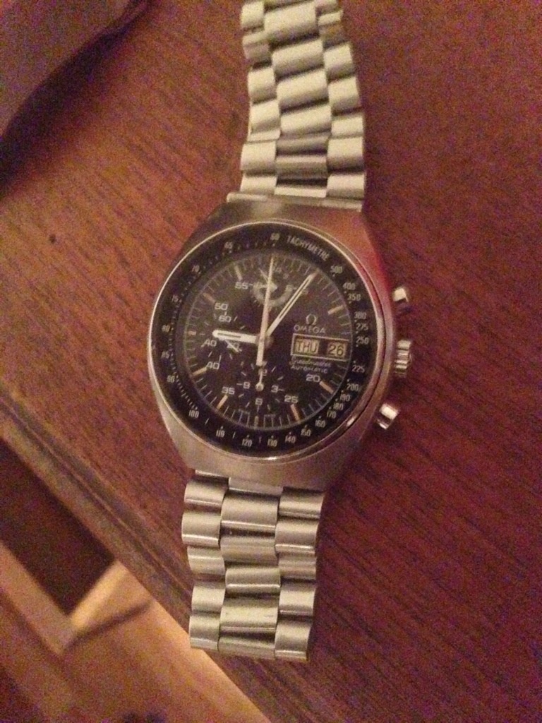 speedmaster 4.5