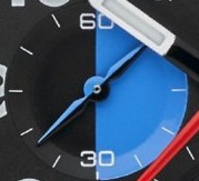 Hodinkee MK40 version - seconds subdial close up.jpg