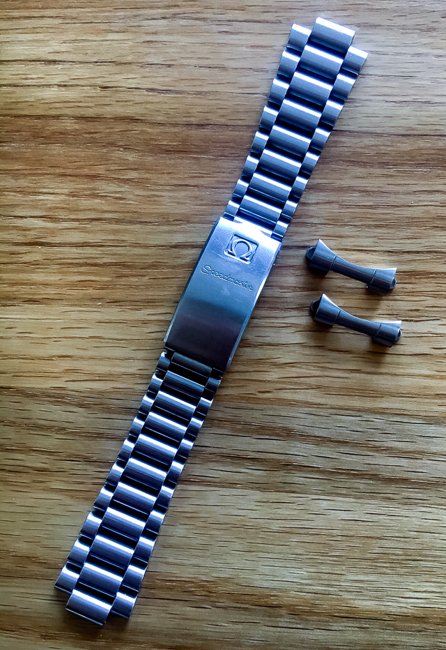 omega 1450 bracelet