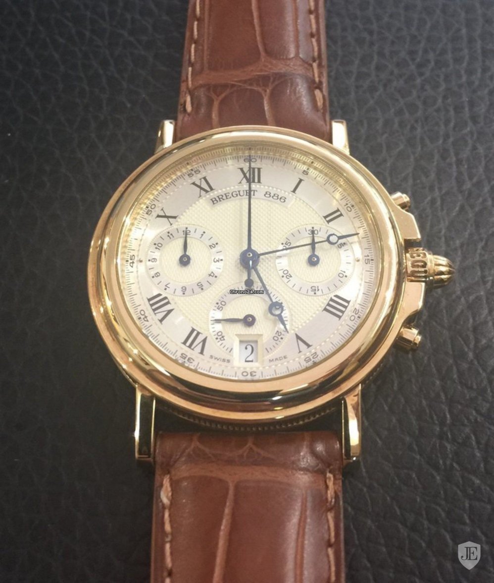 Breguet 4118