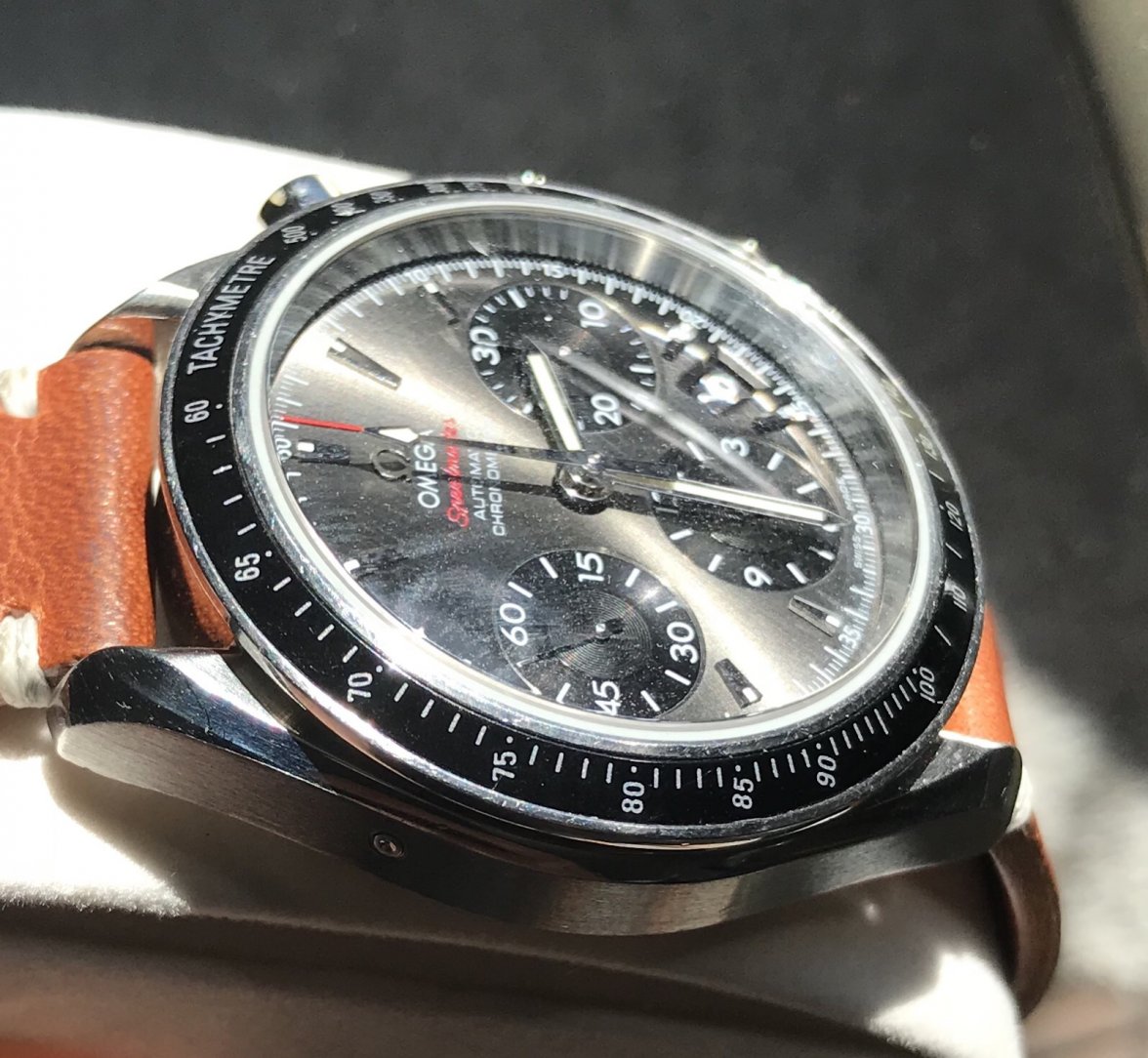 FS Omega Speedmaster 323.30.40.40.06.001 Grey Dial Date/Day-Date | Omega Forums