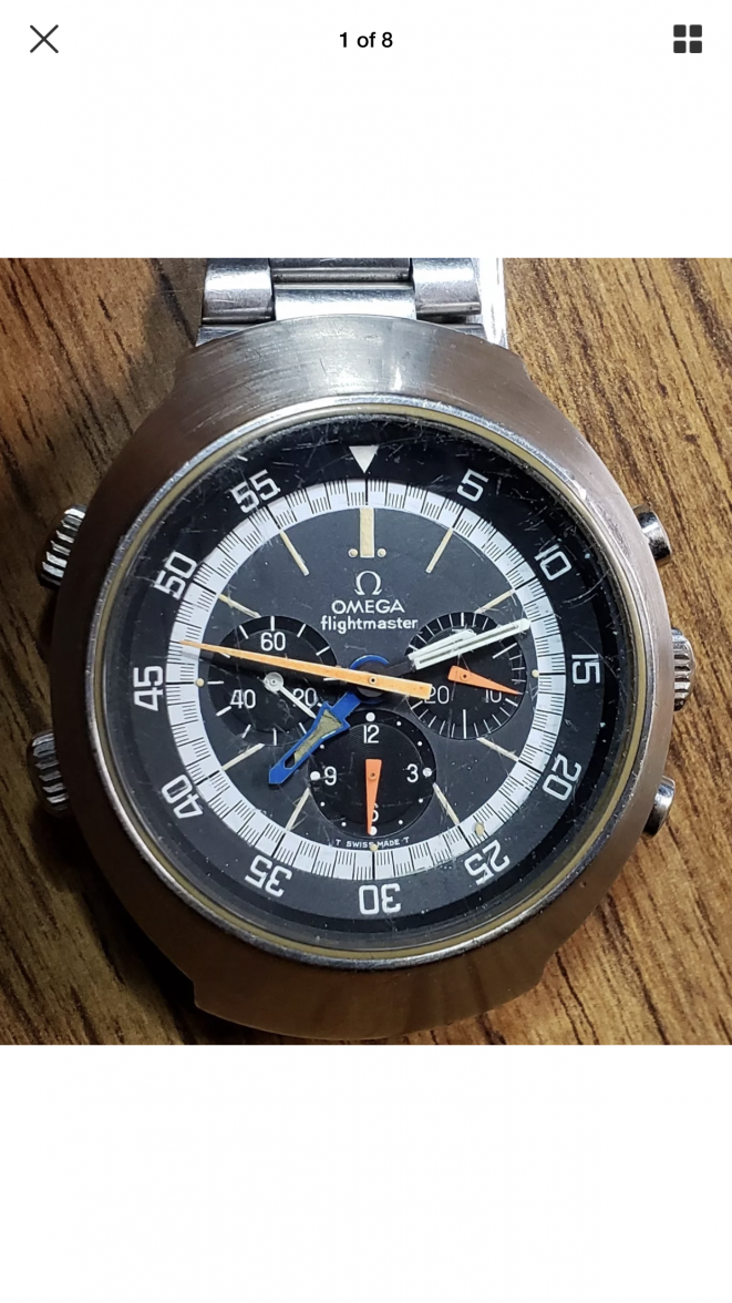 pulsar flightmaster