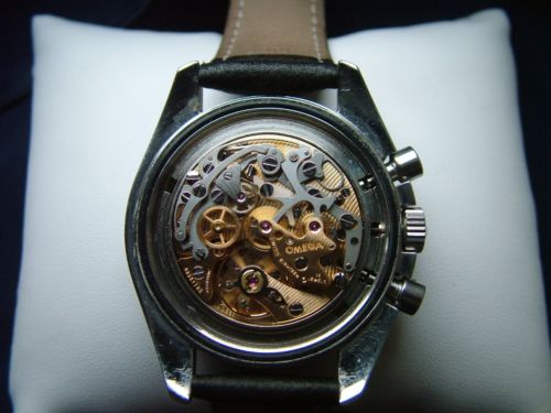 861 movement in a 4835XXXX? | Omega Forums