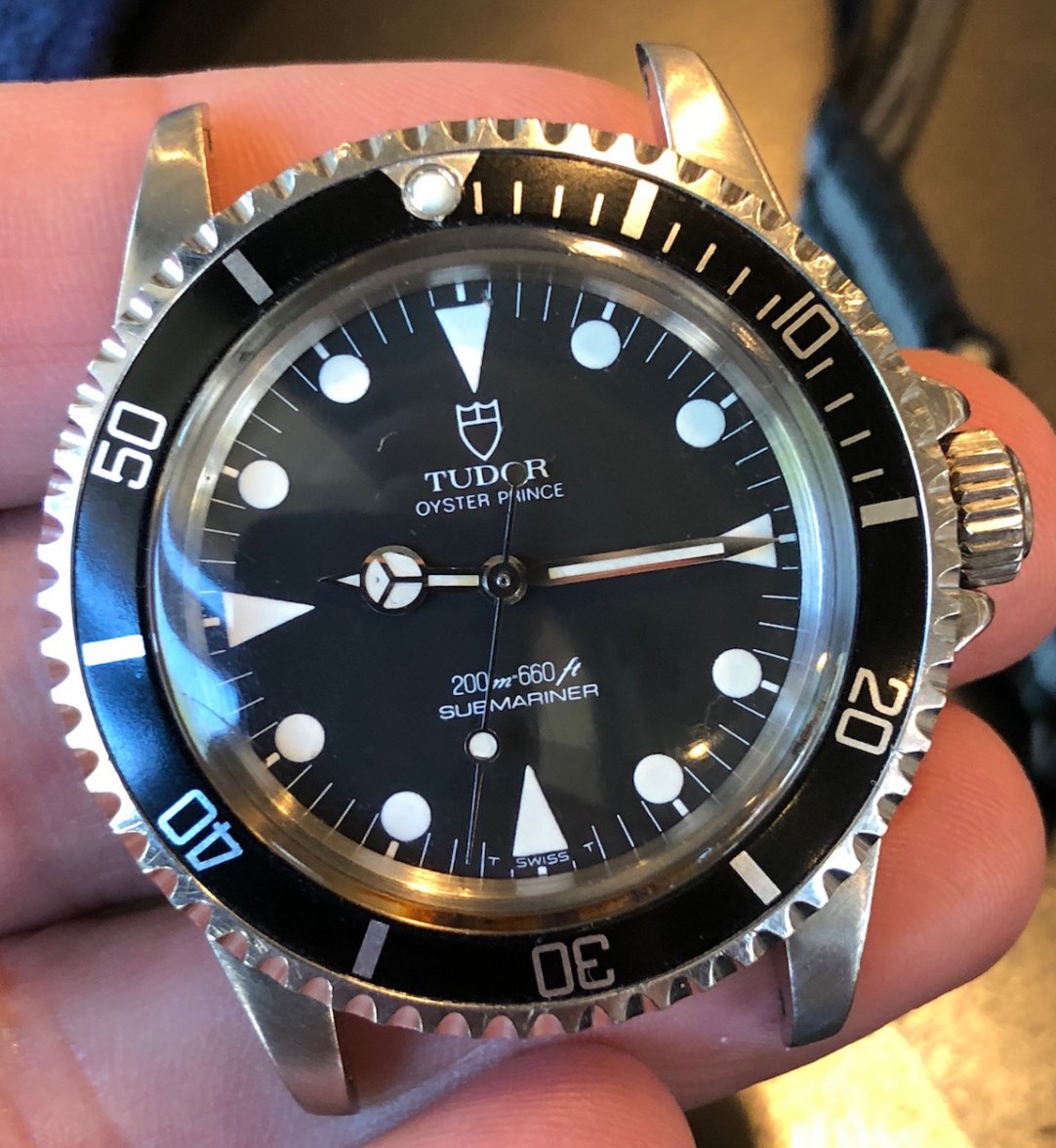 Tudor Sub Marine Nationale - help appreciated | Omega Forums