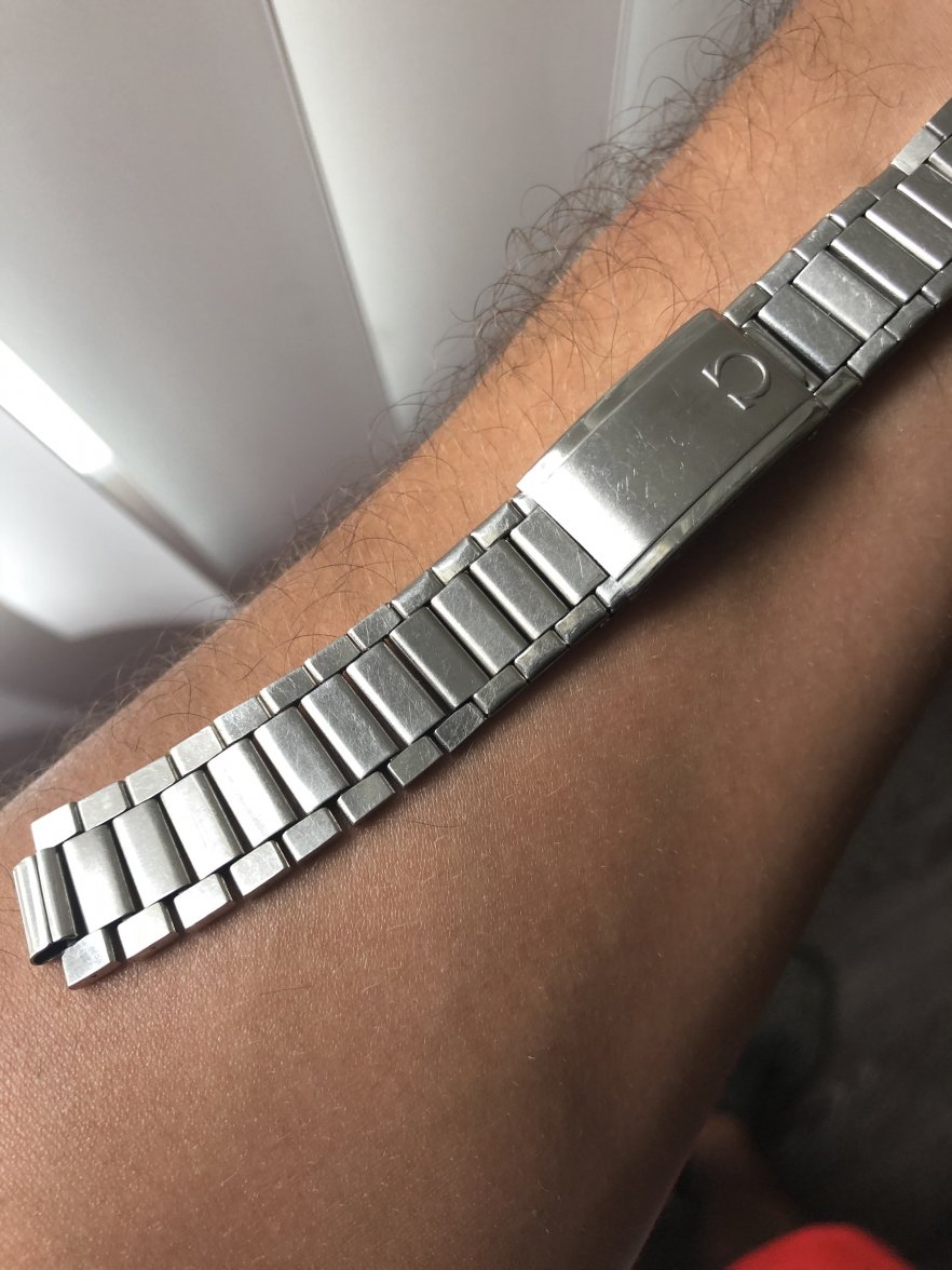 omega speedmaster bracelet for sale