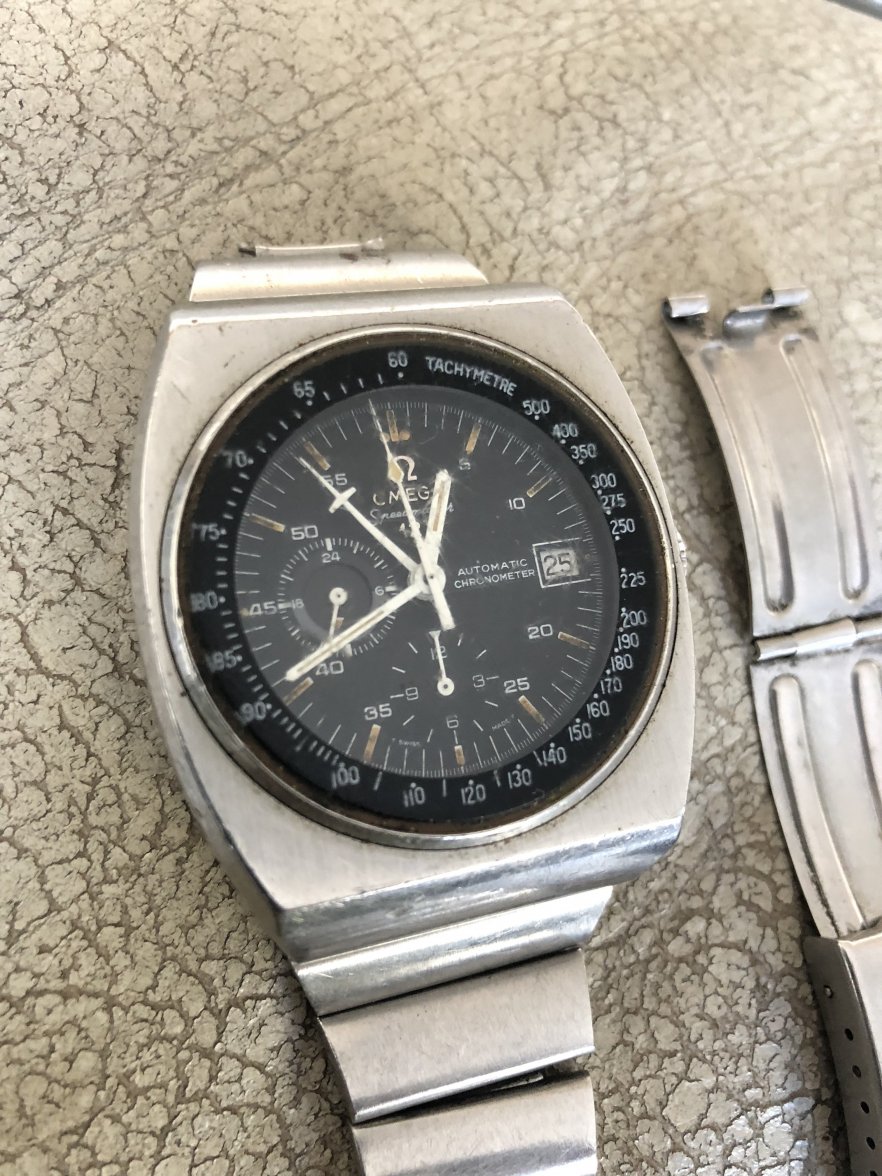 Looking for bracelet speedmaster 125 