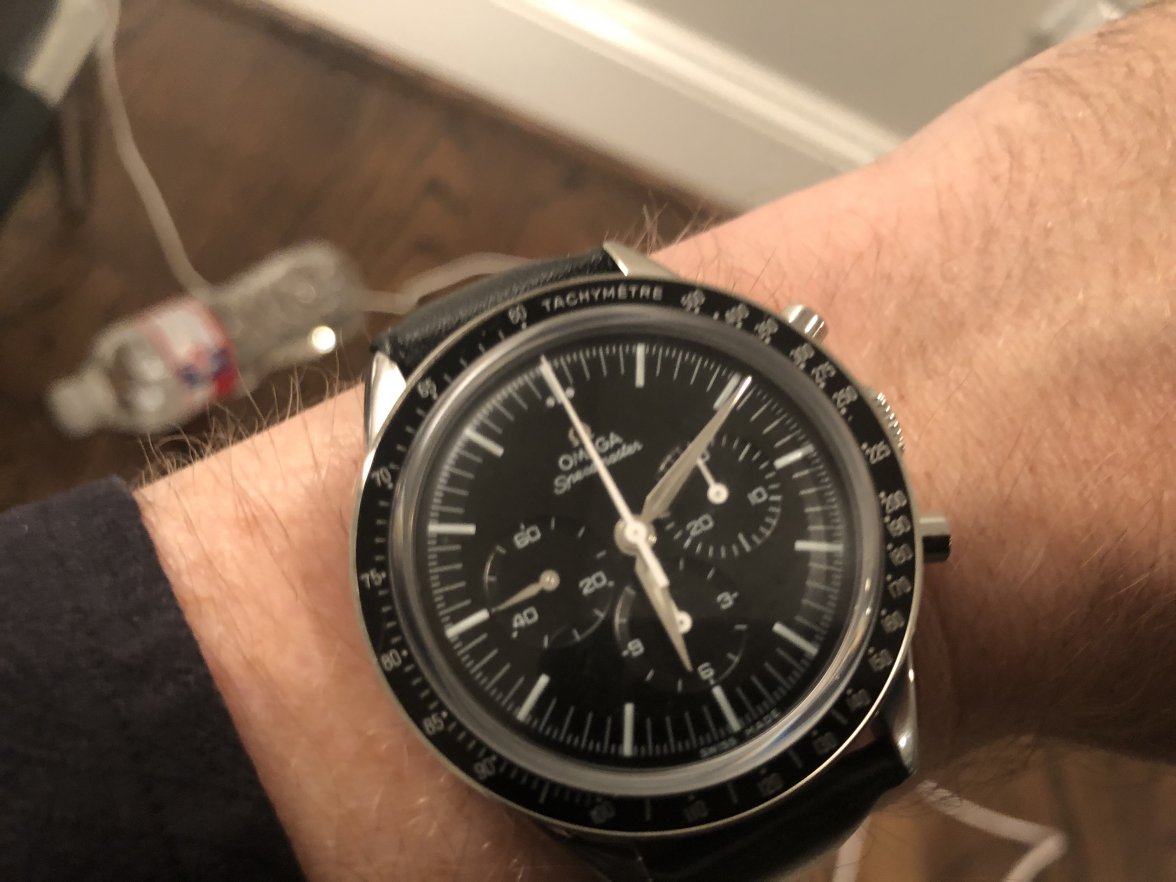 Speedmaster) FOIS, Roll Call 