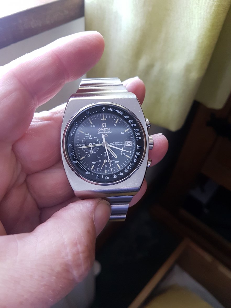 speedmaster 4.5