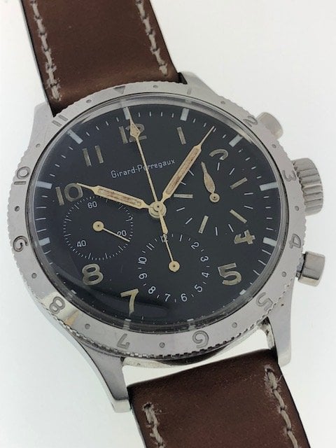 Girard Perregaux Type XX Omega Forums