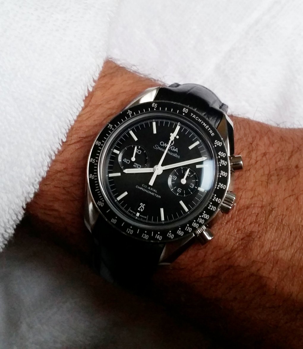 Speedmaster 9300: Three years on the 