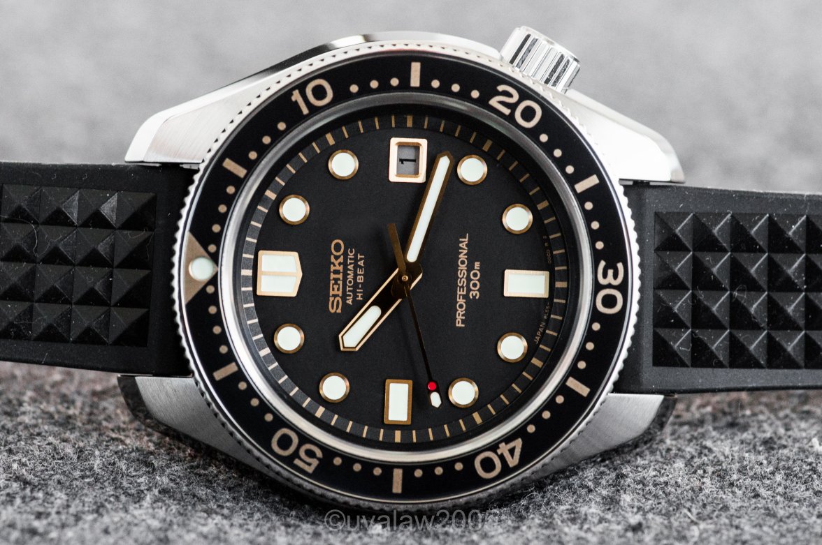 Sold Seiko Sla025 Prospex Diver 300m Hi Beat 1968 Recreation Sbex007 Brand New Omega Forums