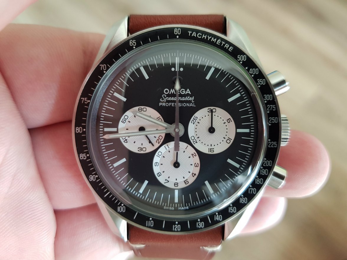 omega speedmaster st1