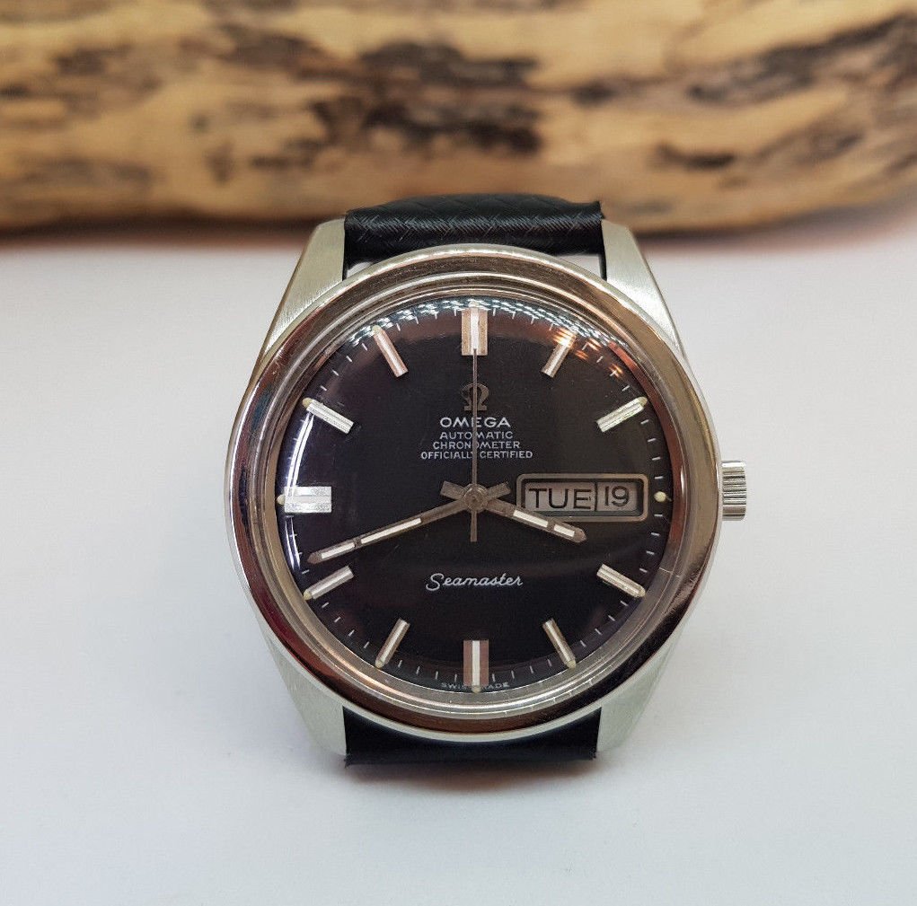 Vintage Seamaster Chronometer | Omega Forums