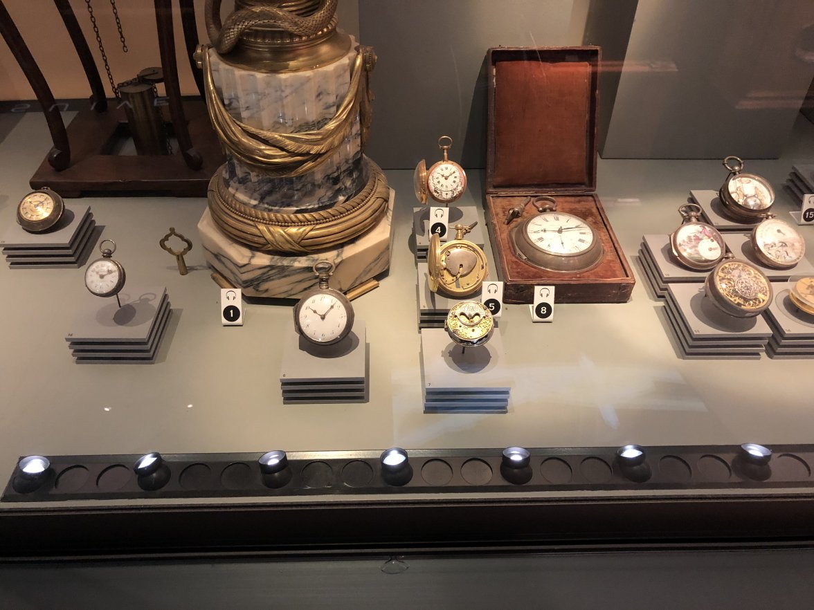 Horological Museum of Le Locle | Omega Forums