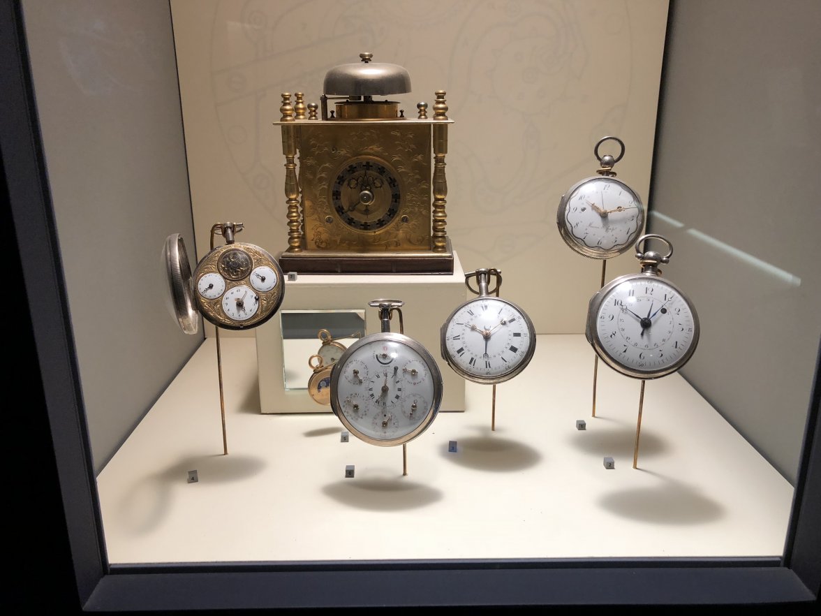 Horological Museum of Le Locle | Omega Forums