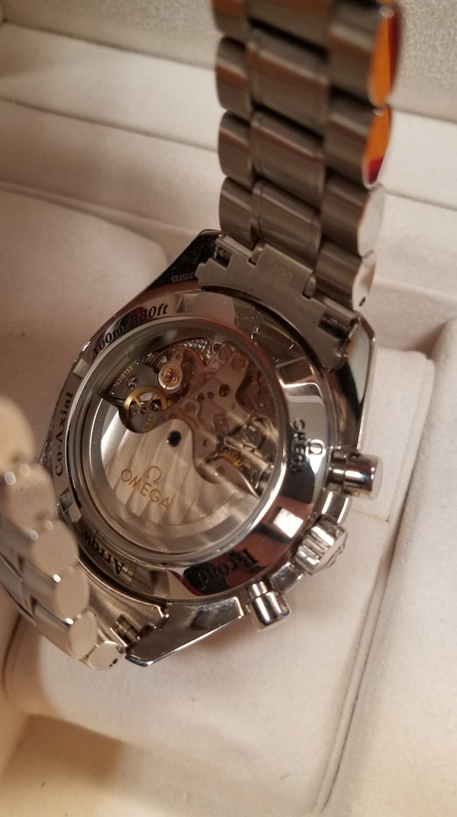 Contemplating Speedmaster Broad Arrow cal 3313 | Omega Forums