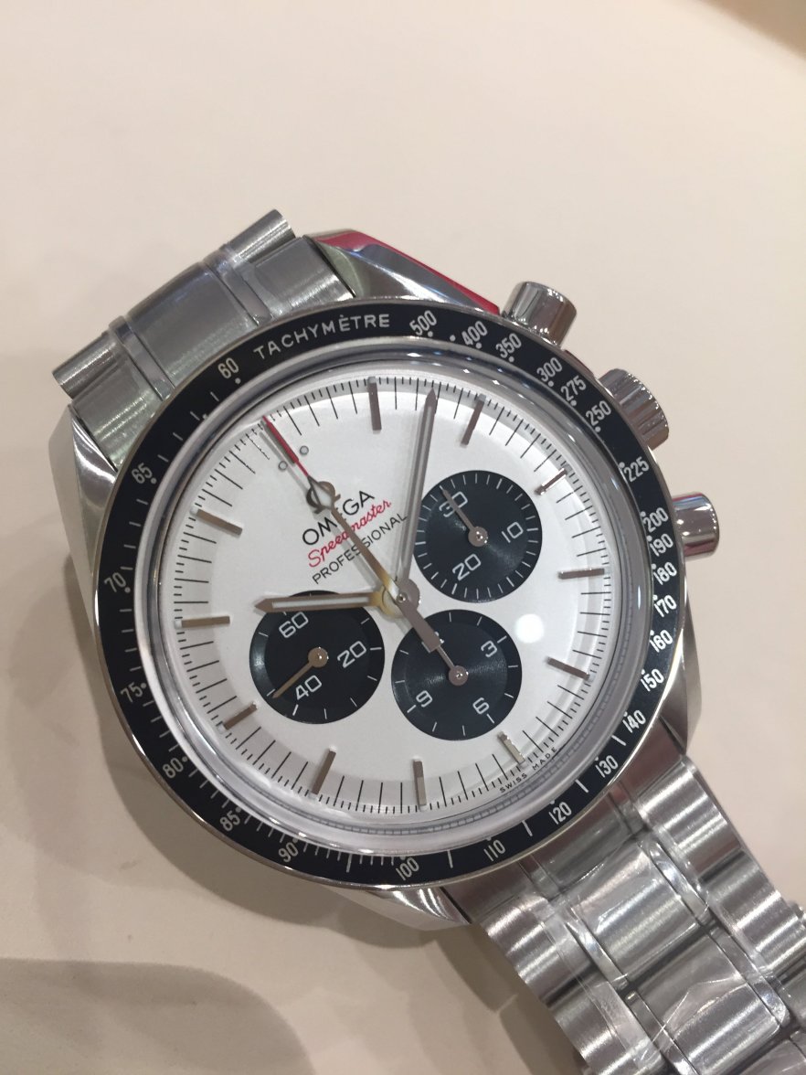 speedmaster olympic 2020