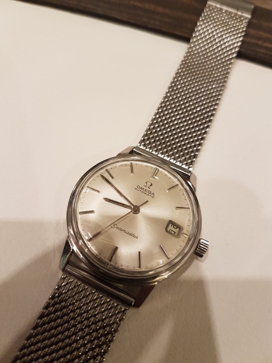 Omega 166.002. Is it legit? | Omega Forums